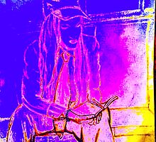 'SILENCE IN NOISE' GOLDEN SUNLIGHT SERIES by TVART