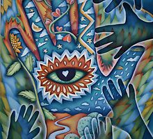 Hand of Fate by Jeniffer Stapher-Thomas