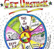 Ten Ways to Get Unstuck by humanworkplace