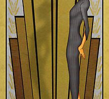 Atlantean Gold by Troy Brown