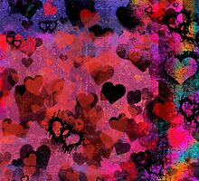 Passionate Hearts by Mariannne Campolongo