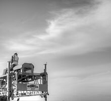 Under Construction by Karl F Davis