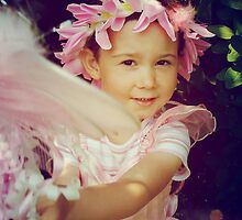 Angry Fairy by Jay Taylor
