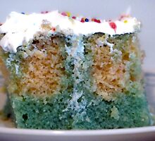 Jello Poke Cake by Susan S. Kline