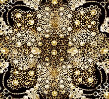Luxury Ornament Artwork by DFLCreative