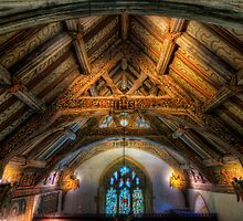 The Hidden Chapel v2 by Ian Mitchell
