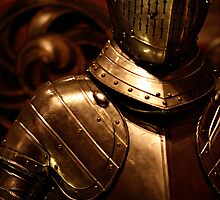 Armour in Glasgow by anniestarshine