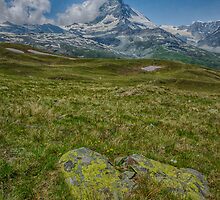 Aspiration by Adam Northam