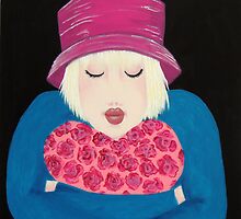 thinking loving thoughts by miriamjones