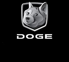 Dodge Doge by mvettese