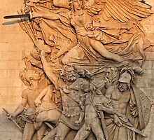 Arc Sculpture - 1B © by © Hany G. Jadaa © Prince John Photography