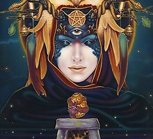 Destiny - Mistress of the Ways by RavynnePhelan