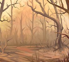 Great Forest by DivinusArt