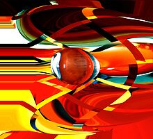 bullet-through-time-warp by yesdigiterarte