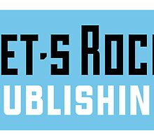 Let's Rock Publishing - Logo by thinkmick
