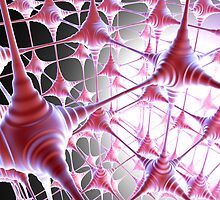 Neural connections by carloscastilla