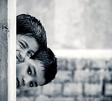 Hide and Seek by Vicasso
