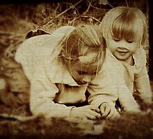 My Little Sister's Band-aid by trueblvr