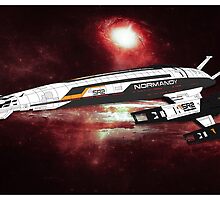 Normandy SR2 by DMFproject