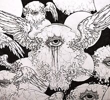 Anxiety by Cleo Lant