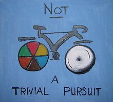 To Cycle - Not a Trivial Pursuit by Selvester