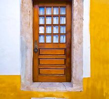Door Number Two by David Letts