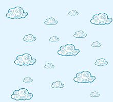 clouds by Alejandro Durán Fuentes