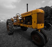 Minneapolis Moline by Stephen Smith