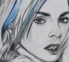 I Create Myself by Briana Gibbs