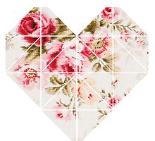 My hearts full of flowers by wengie