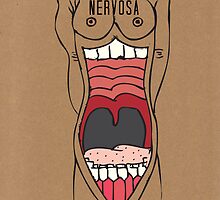 Bulimia Nervosa by eriettataf