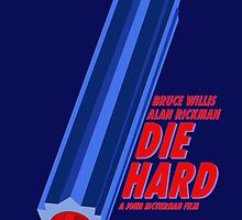Die Hard by Dancing In The Graveyard