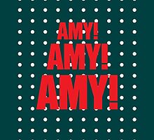 Amy Amy Amy! II by ak4e