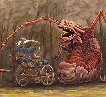 Baby Fight by Ethan Harris
