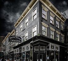 The White Horse Tavern by Chris Lord