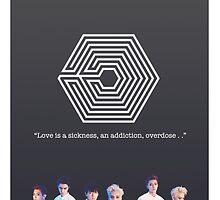 OVERDOSE by chubbyanna