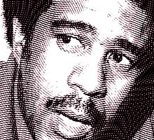 Richard Pryor by Cattleprod
