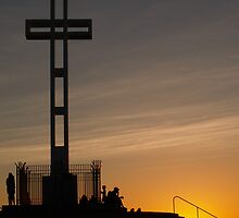 Mt. Soledad by ElleEmDee