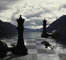 The Referee... by Karen Helgesen
