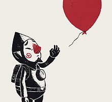 balloon fairy by louros