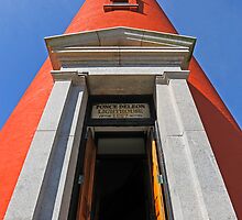 Ponce de Leon Lighthouse by Kenneth Keifer