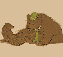 Pic-A-Nic Basket by WetDog