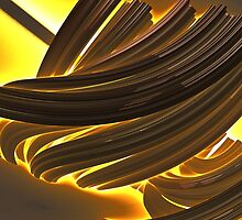 Tortured Boundries Fractal Render by symbolicM