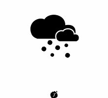 Cloudy with a chance of meatballs by TatiPatti