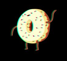 Donut Guy by mixiemoon