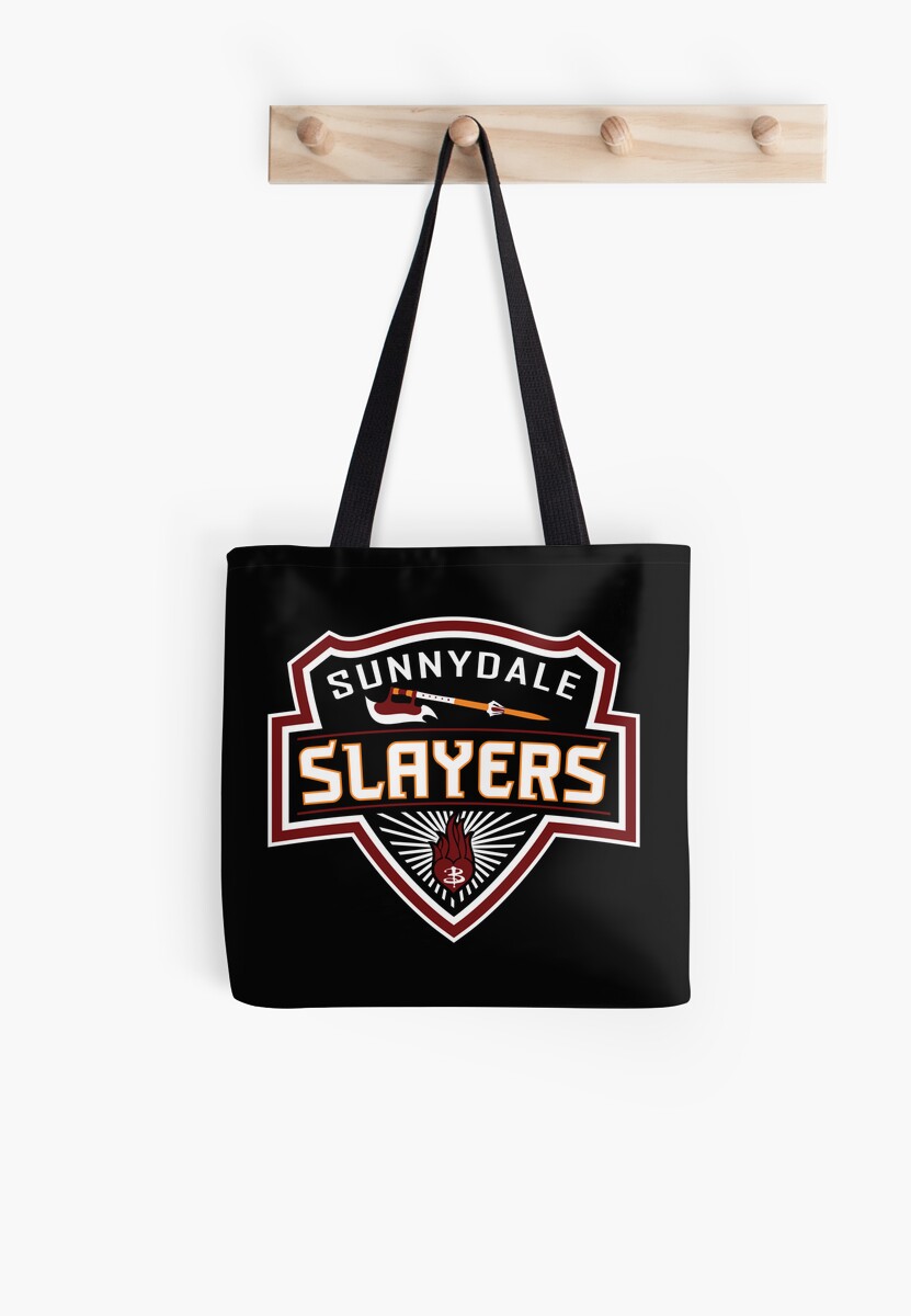 Sunnydale Slayers by rexraygun