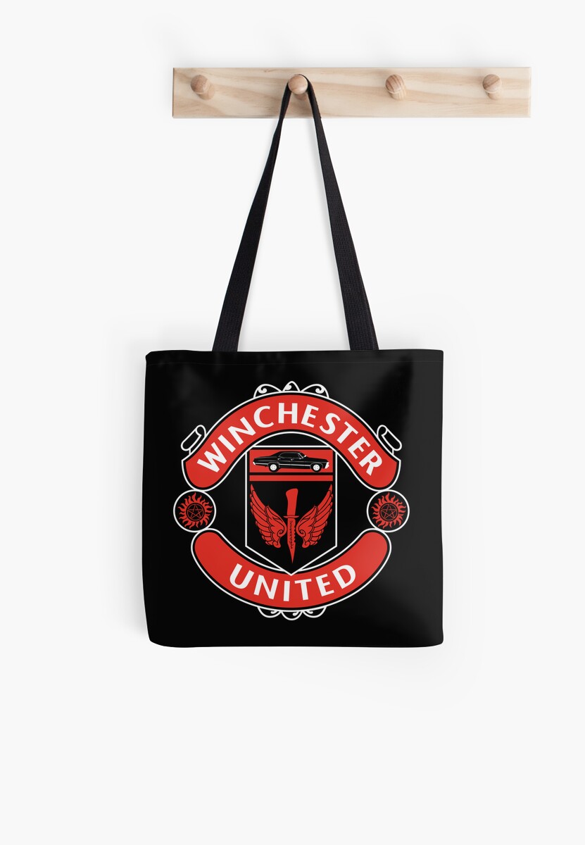 Winchester United by rexraygun