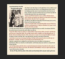The Good Wife Guide by taiche
