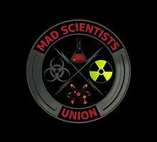 Mad Scientists Union by Packrat