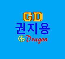 ♥♫Big Bang G-Dragon Cool K-Pop GD iPhone& iPod Touch 4G Cases♪♥ by Fantabulous